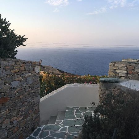 Kifines Suites Folegandros Town Екстер'єр фото