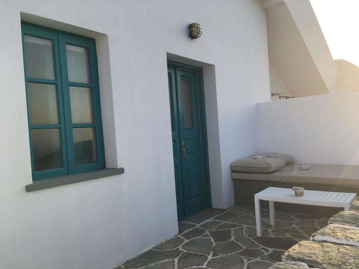 Kifines Suites Folegandros Town Екстер'єр фото
