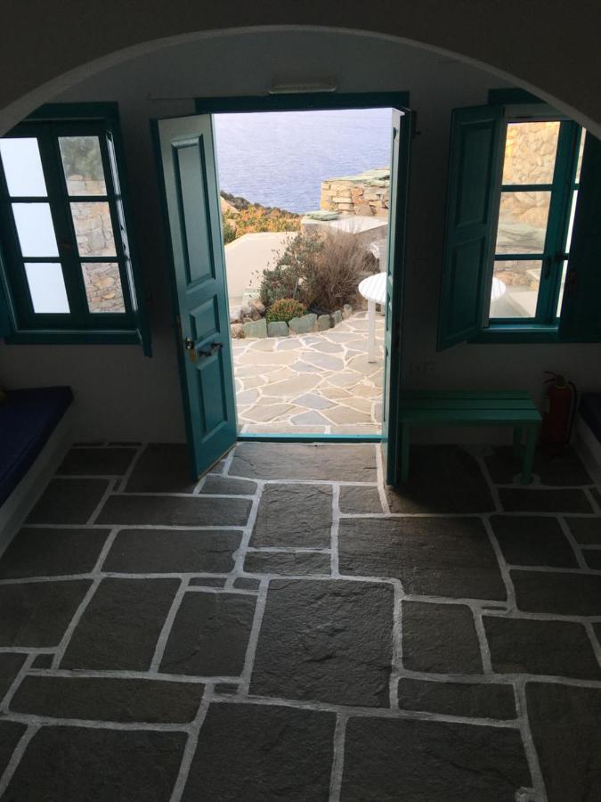 Kifines Suites Folegandros Town Екстер'єр фото