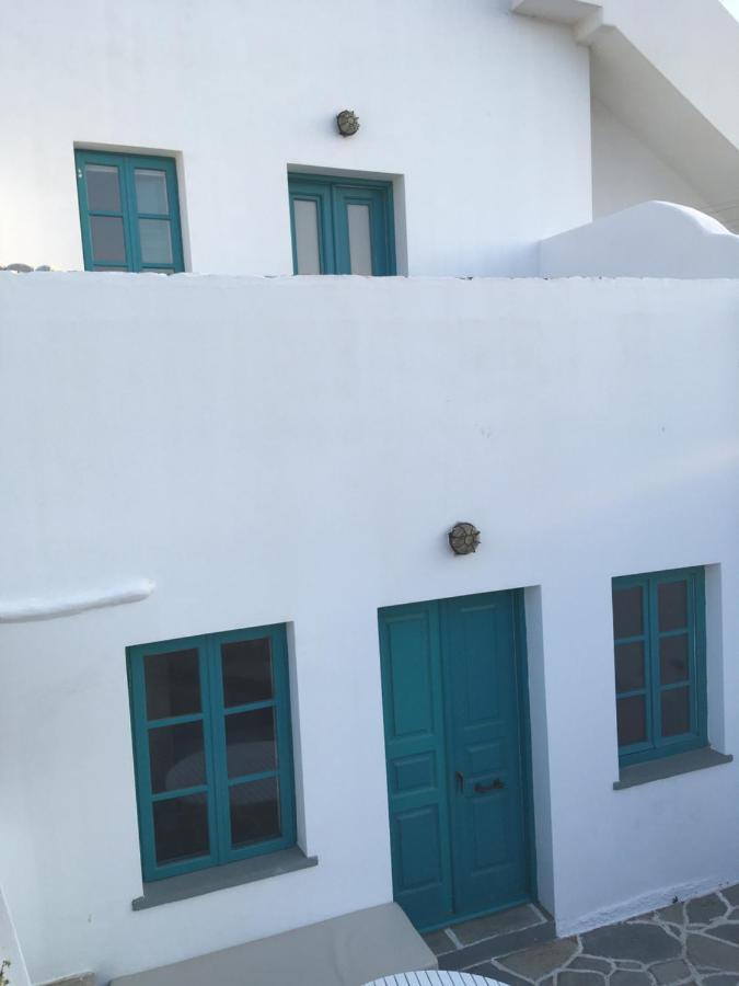 Kifines Suites Folegandros Town Екстер'єр фото