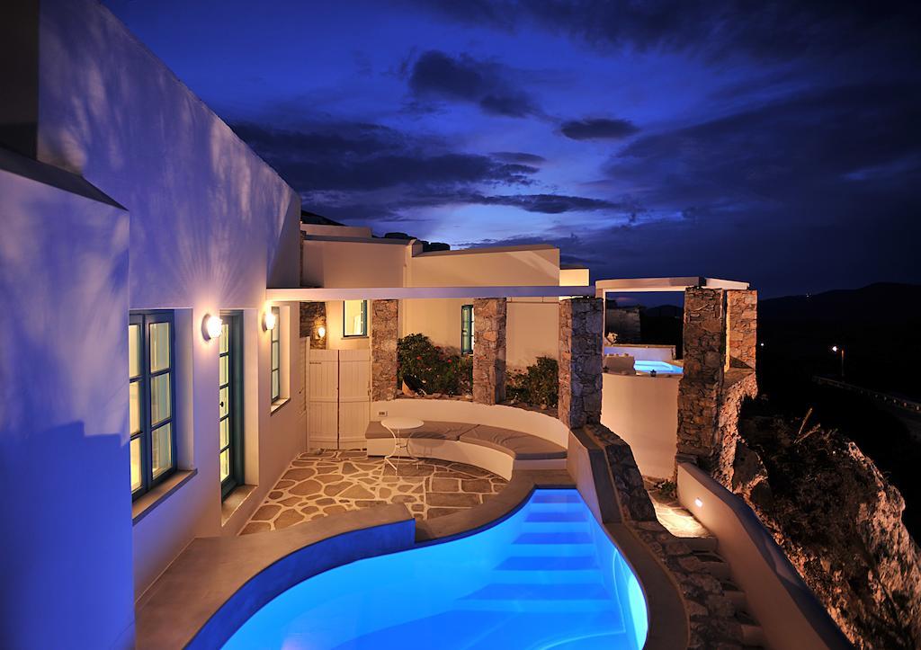 Kifines Suites Folegandros Town Екстер'єр фото