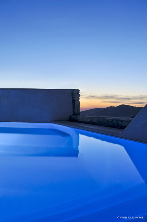 Kifines Suites Folegandros Town Екстер'єр фото